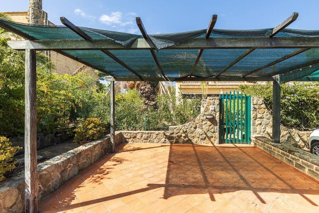Villa Casa Al Mare Dei 7 Emiri Cefalú Exterior foto