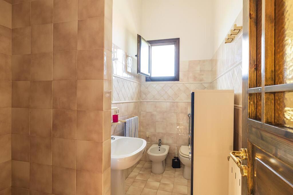 Villa Casa Al Mare Dei 7 Emiri Cefalú Exterior foto