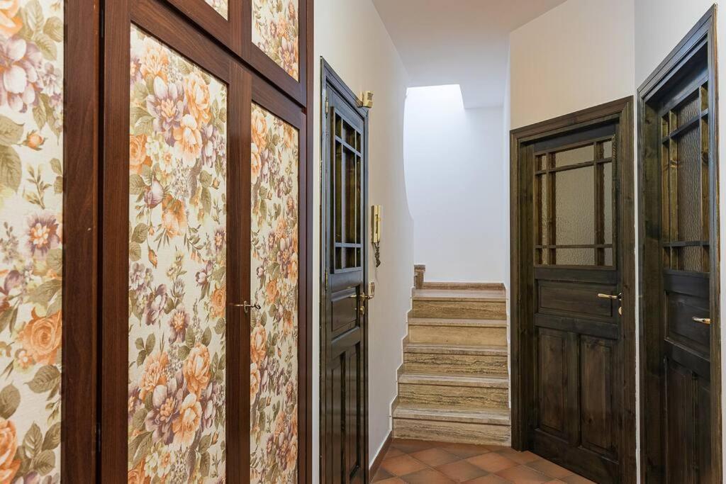 Villa Casa Al Mare Dei 7 Emiri Cefalú Exterior foto