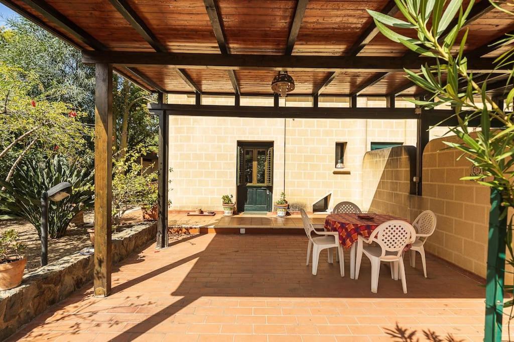 Villa Casa Al Mare Dei 7 Emiri Cefalú Exterior foto