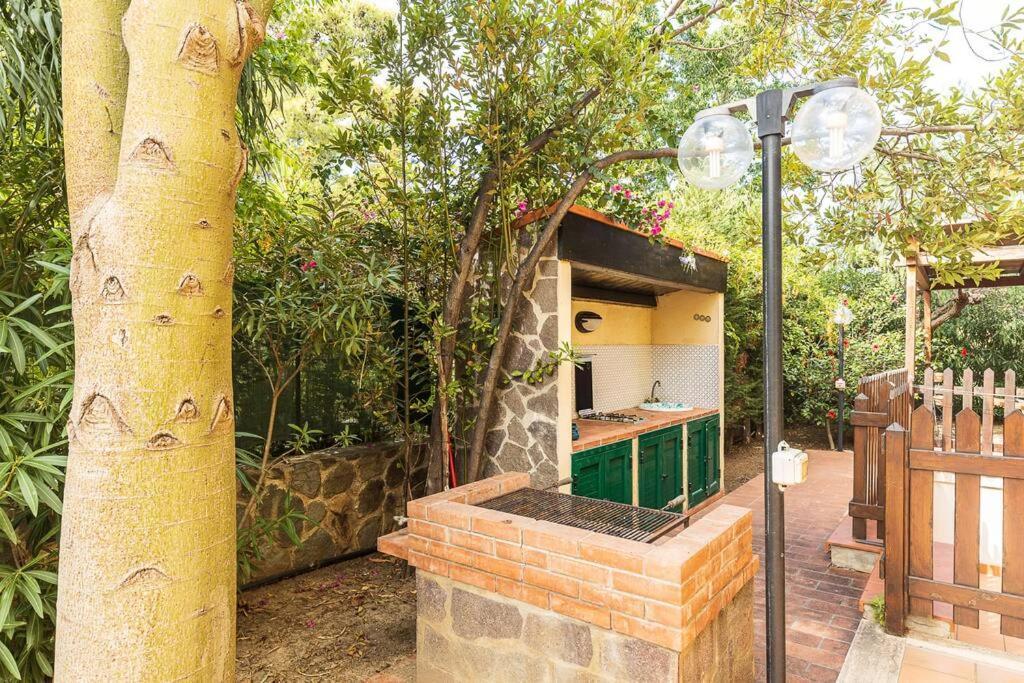 Villa Casa Al Mare Dei 7 Emiri Cefalú Exterior foto