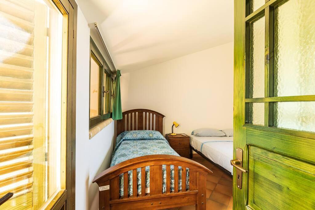 Villa Casa Al Mare Dei 7 Emiri Cefalú Exterior foto